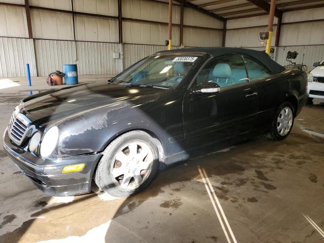  Salvage Mercedes-Benz Clk-class