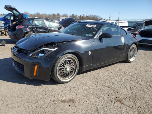  Salvage Nissan 350Z
