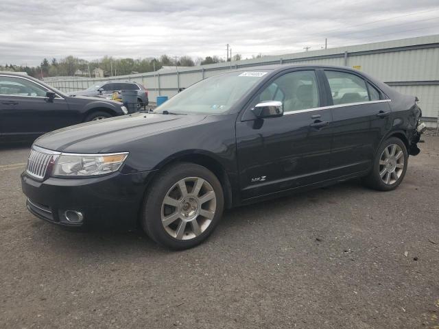  Salvage Lincoln MKZ