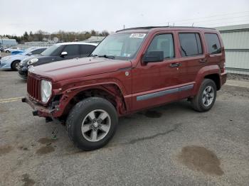  Salvage Jeep Liberty