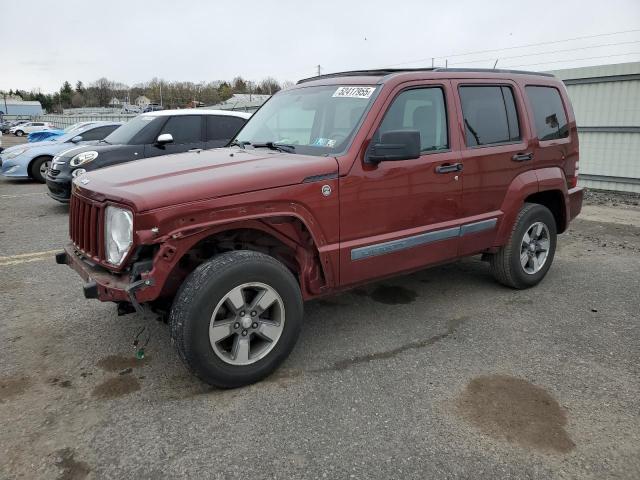  Salvage Jeep Liberty