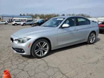  Salvage BMW 3 Series