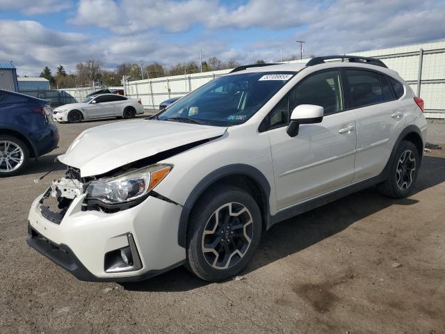  Salvage Subaru Crosstrek