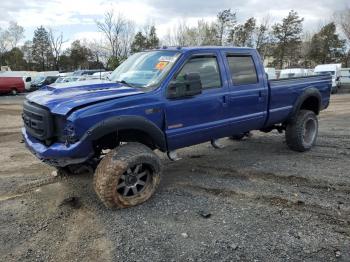  Salvage Ford F-350