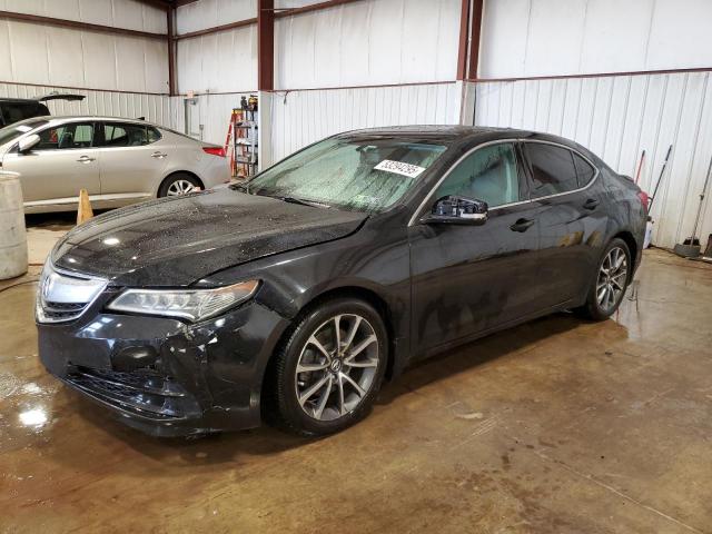  Salvage Acura TLX