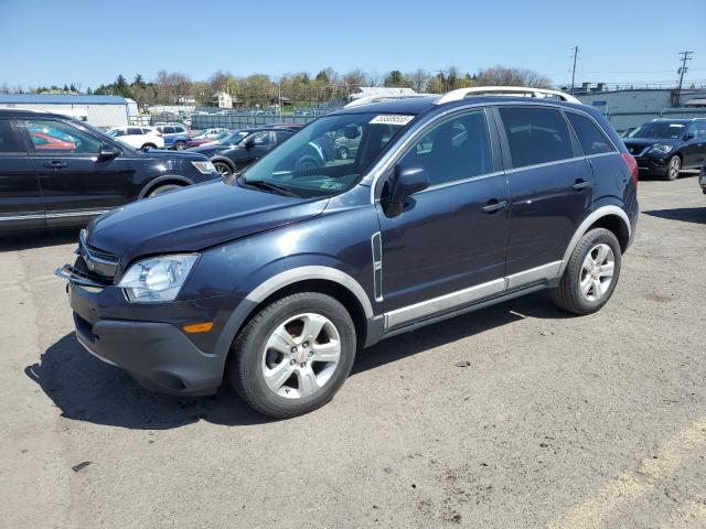 Salvage Chevrolet Captiva