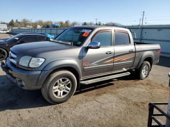  Salvage Toyota Tundra