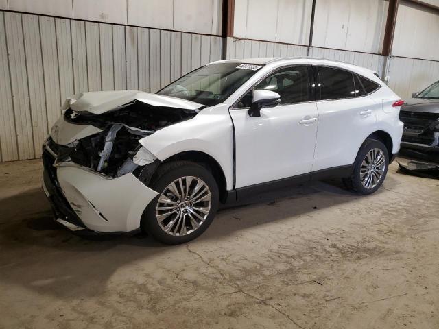  Salvage Toyota Venza