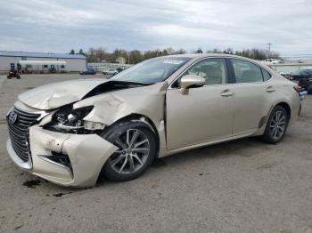 Salvage Lexus Es