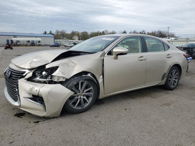  Salvage Lexus Es