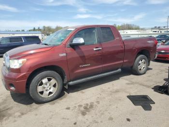 Salvage Toyota Tundra