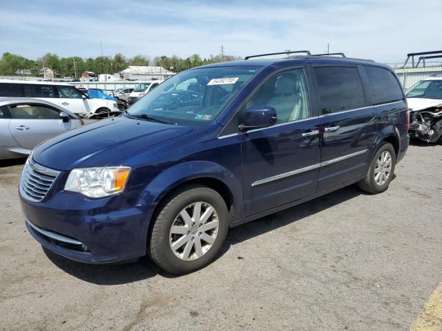  Salvage Chrysler Minivan