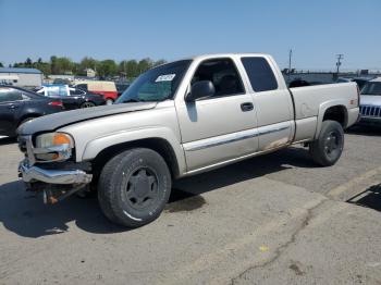  Salvage GMC Sierra