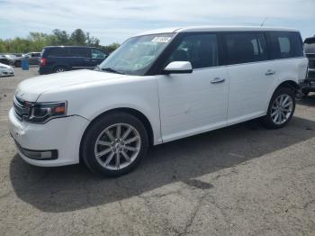 Salvage Ford Flex