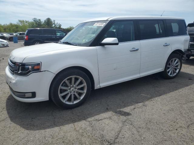  Salvage Ford Flex