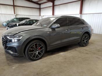  Salvage Audi Q8