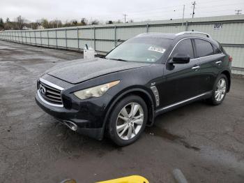  Salvage INFINITI Fx