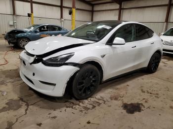  Salvage Tesla Model Y