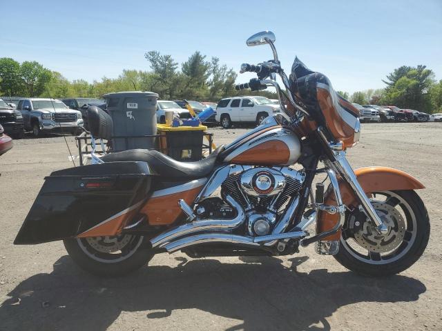  Salvage Harley-Davidson Fl