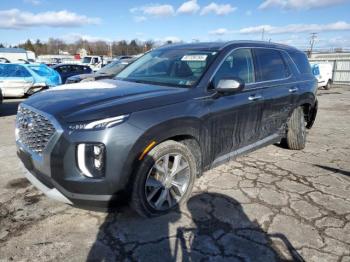  Salvage Hyundai PALISADE