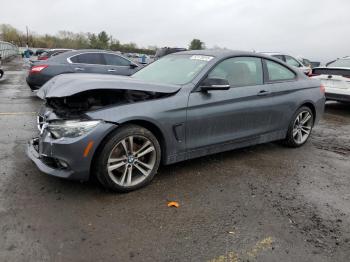  Salvage BMW 4 Series