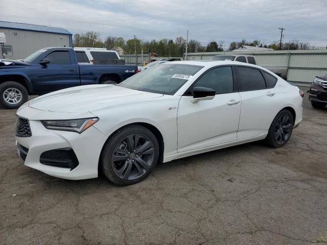  Salvage Acura TLX