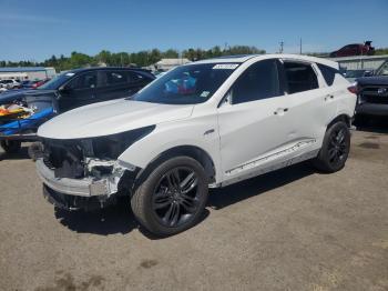 Salvage Acura RDX