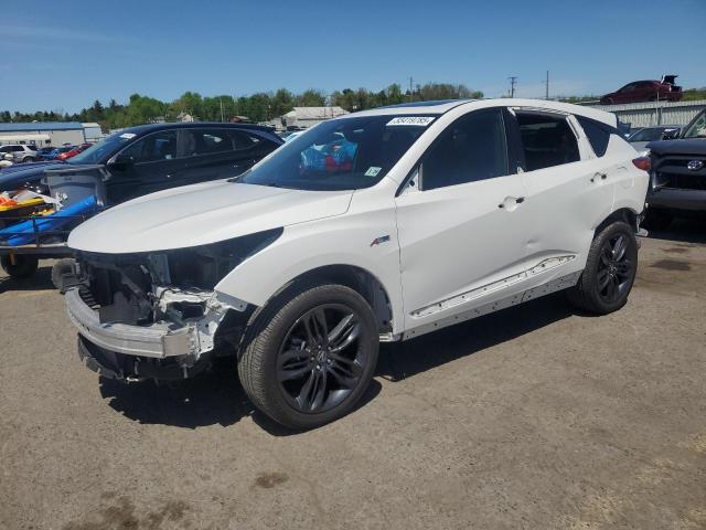  Salvage Acura RDX