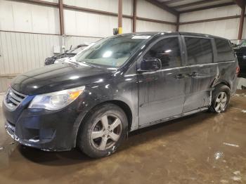  Salvage Volkswagen Routan