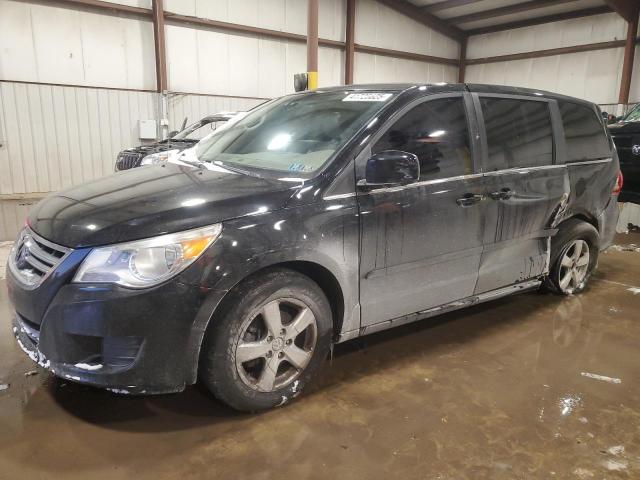  Salvage Volkswagen Routan