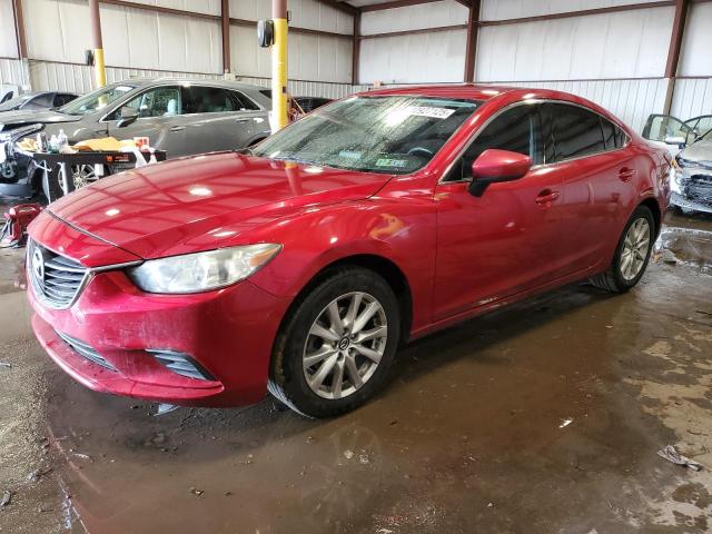  Salvage Mazda 6