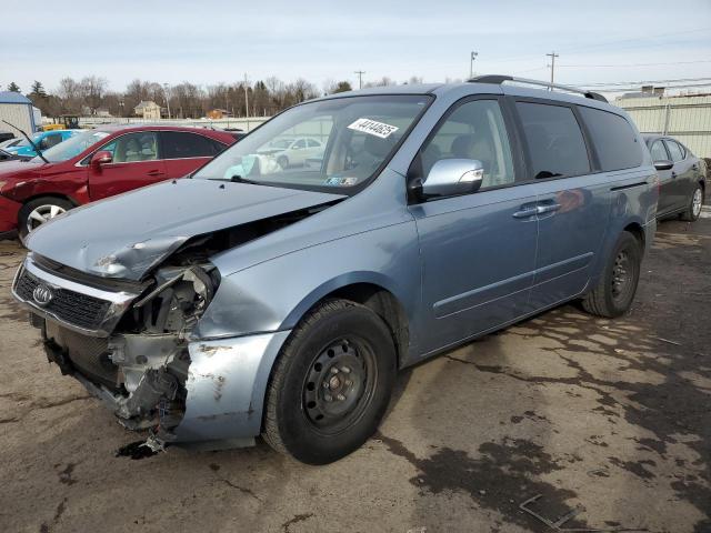  Salvage Kia Sedona