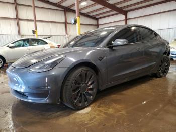  Salvage Tesla Model 3