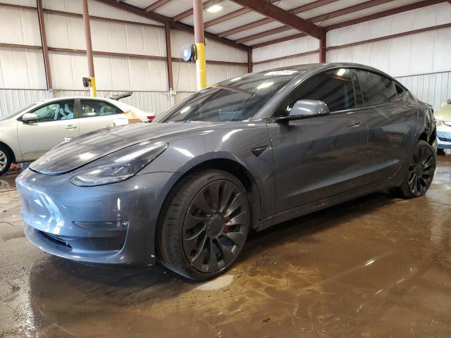  Salvage Tesla Model 3