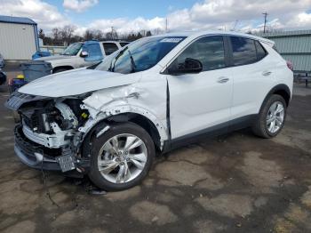  Salvage Buick Encore