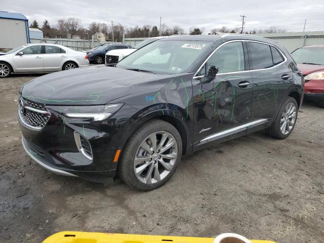  Salvage Buick Envision