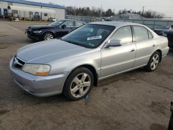  Salvage Acura TL