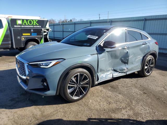  Salvage INFINITI Qx