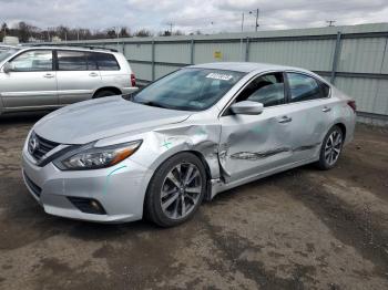  Salvage Nissan Altima
