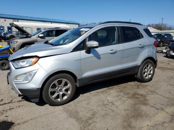  Salvage Ford EcoSport