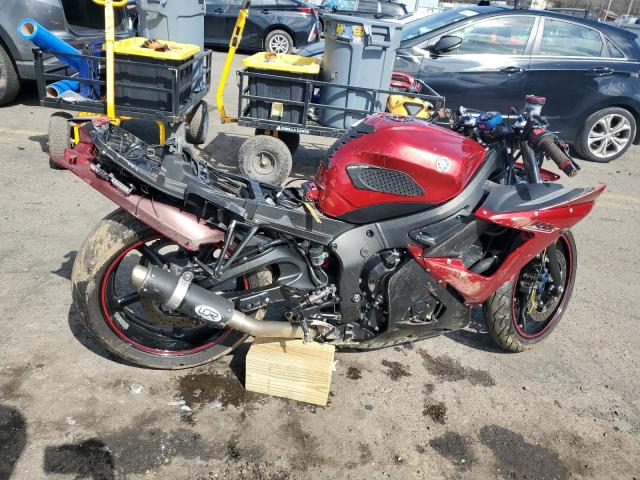  Salvage Yamaha Yzfr6 S