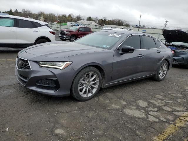  Salvage Acura TLX