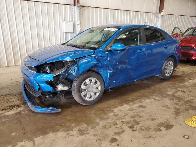  Salvage Kia Rio