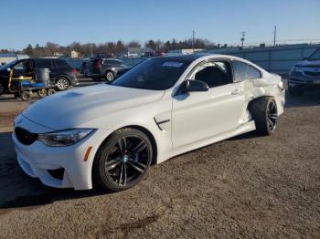  Salvage BMW M Series
