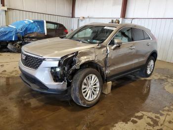  Salvage Cadillac XT4