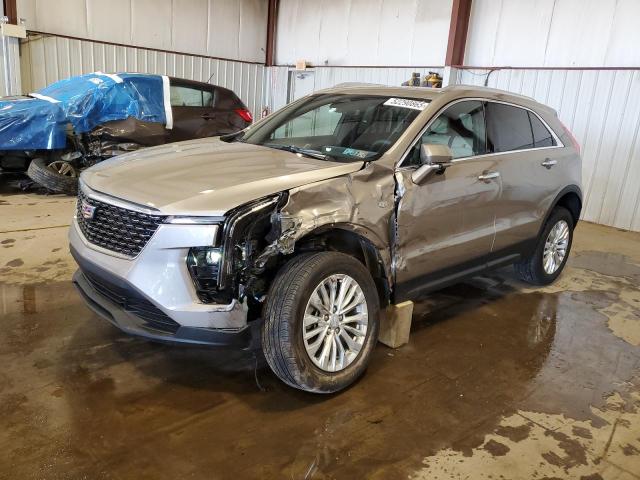  Salvage Cadillac XT4