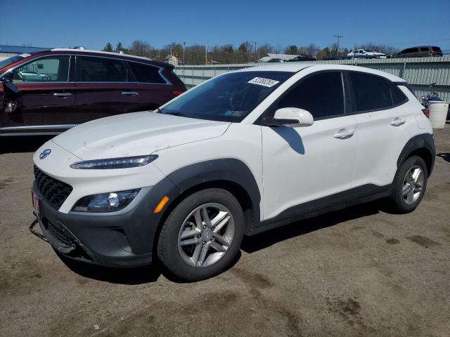  Salvage Hyundai KONA
