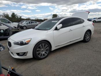  Salvage Kia Cadenza