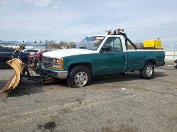  Salvage Chevrolet Silverado