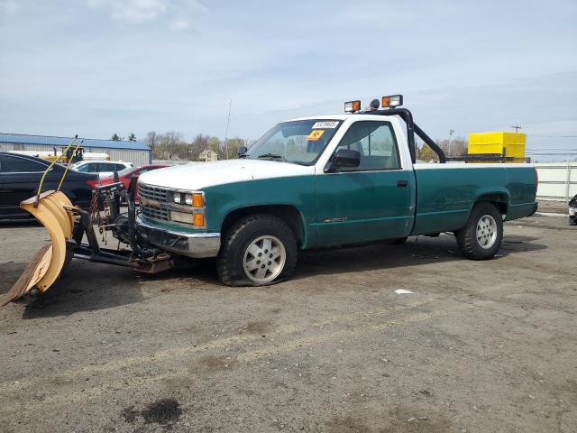  Salvage Chevrolet Silverado
